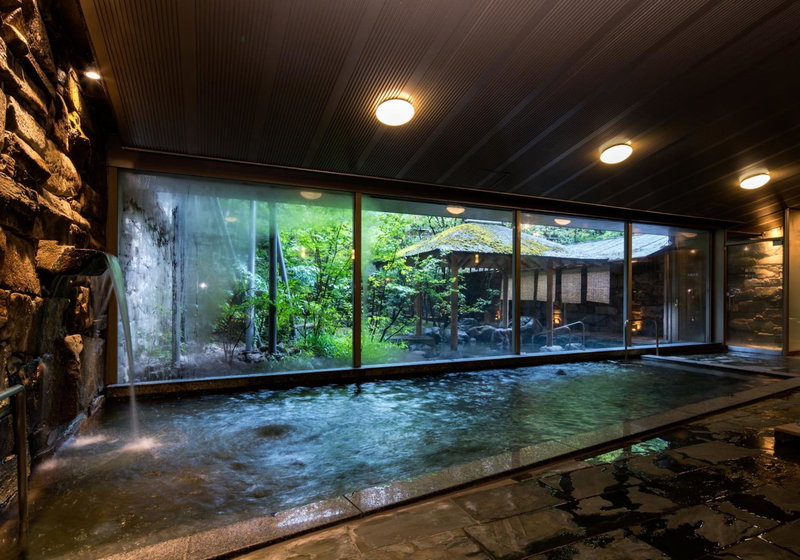 Kinosaki Onsen Nishimuraya Hotel Shogetsutei, Toyooka, Japan