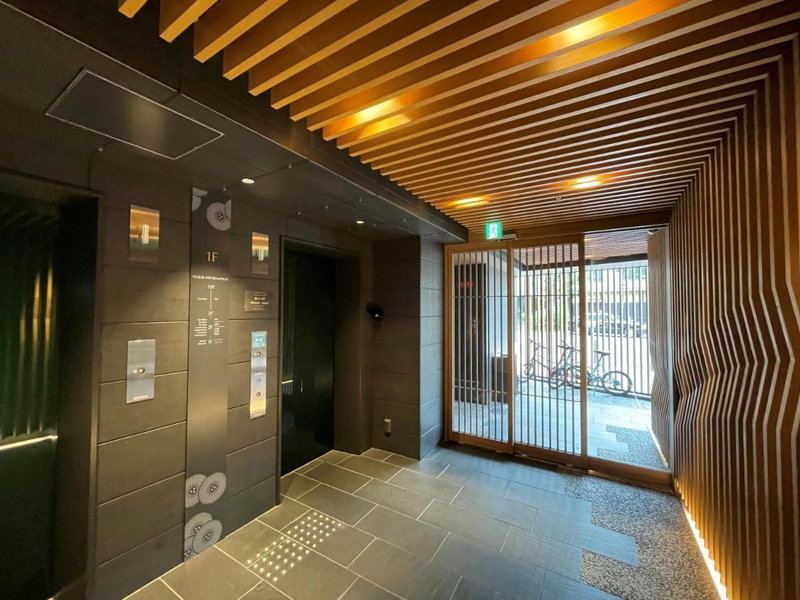 SH by the square hotel Kyoto Kiyamachi, Kyoto, Japan