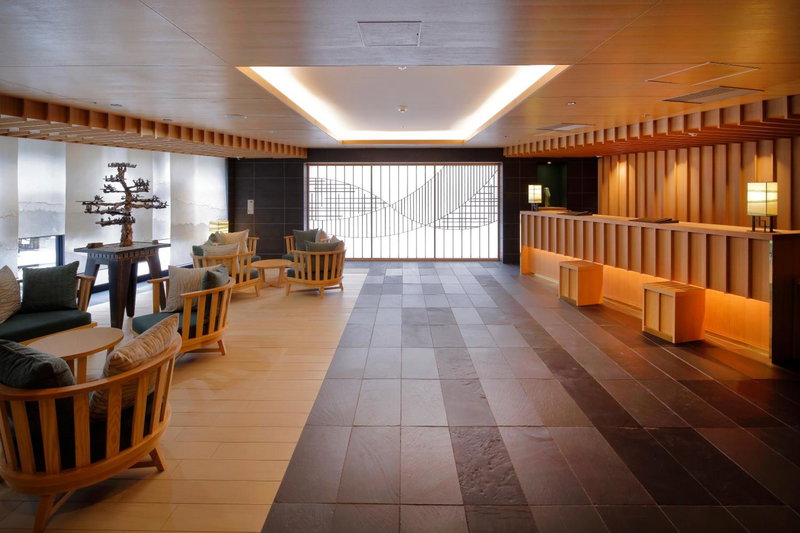SH by the square hotel Kyoto Kiyamachi, Kyoto, Japan