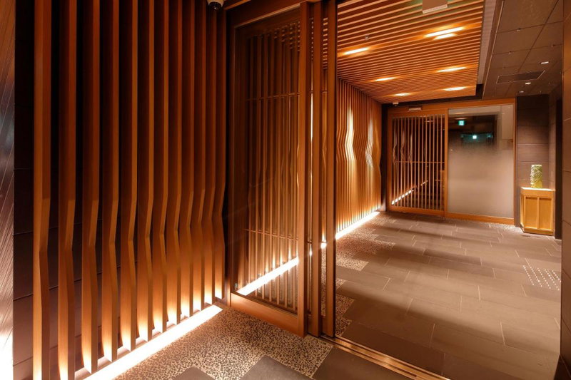SH by the square hotel Kyoto Kiyamachi, Kyoto, Japan