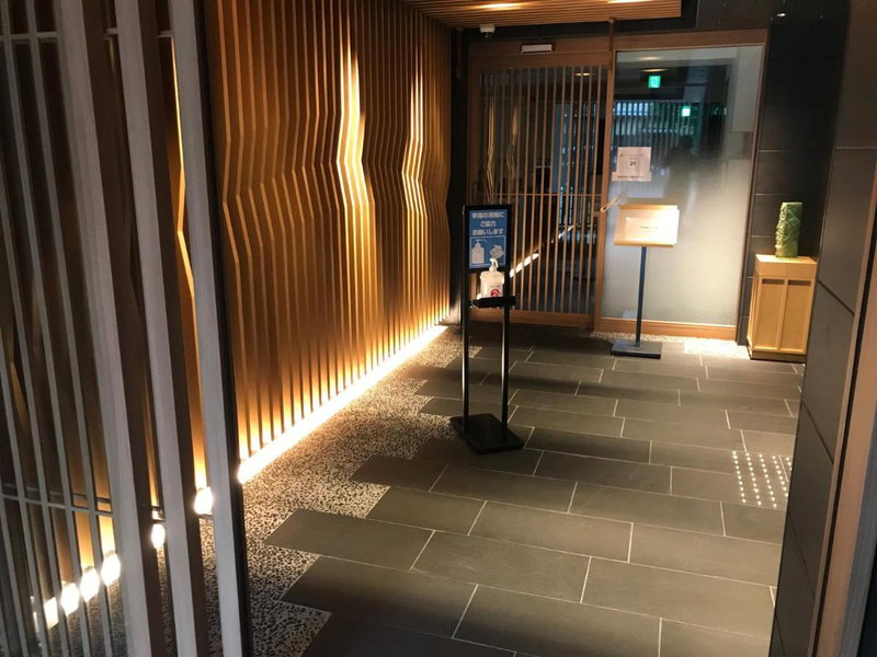 SH by the square hotel Kyoto Kiyamachi, Kyoto, Japan