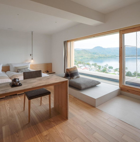 WE Hotel Toya - Dusit Collection, Date, Japan