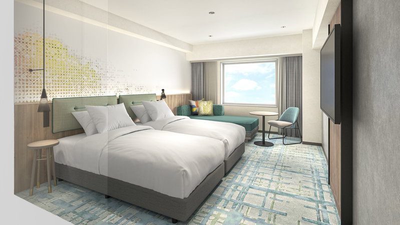 Holiday Inn Kyoto Gojo by IHG, Kyoto, Japan