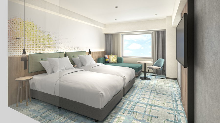 Holiday Inn Kyoto Gojo by IHG, Kyoto, Japan