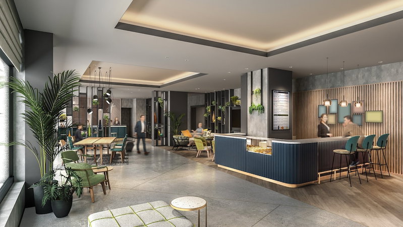 Holiday Inn Kyoto Gojo by IHG, Kyoto, Japan