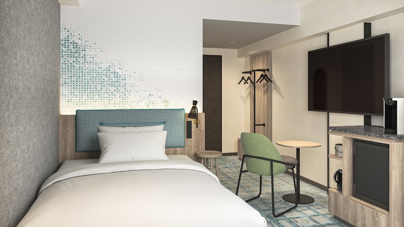 Holiday Inn Kyoto Gojo by IHG, Kyoto, Japan