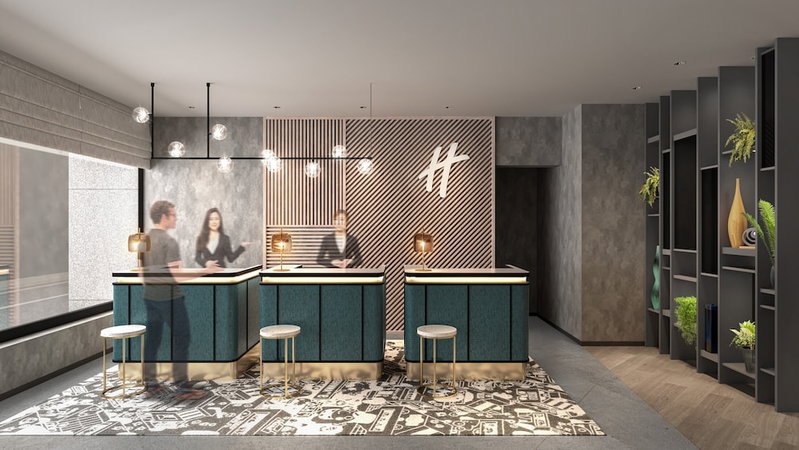 Holiday Inn Kyoto Gojo by IHG, Kyoto, Japan