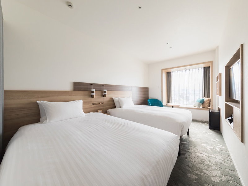 JR East Hotel Mets Premier Tokyo Bay Shinkiba, Urayasu, Япония