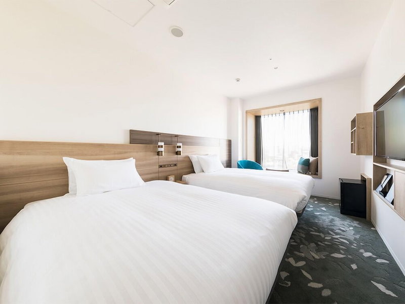 JR East Hotel Mets Premier Tokyo Bay Shinkiba, Urayasu, Япония