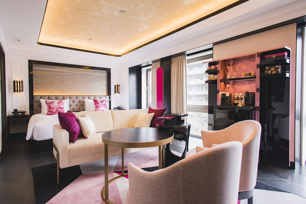 Fauchon Hotel Kyoto, Japan