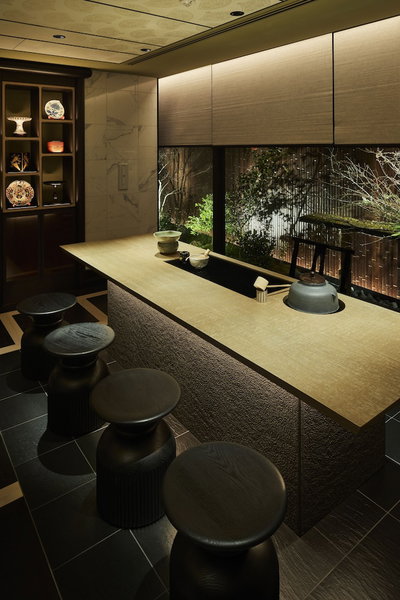 Fauchon Hotel Kyoto, Kyoto, Japan