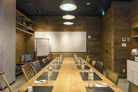 MOXY Osaka Honmachi, Osaka, Japan