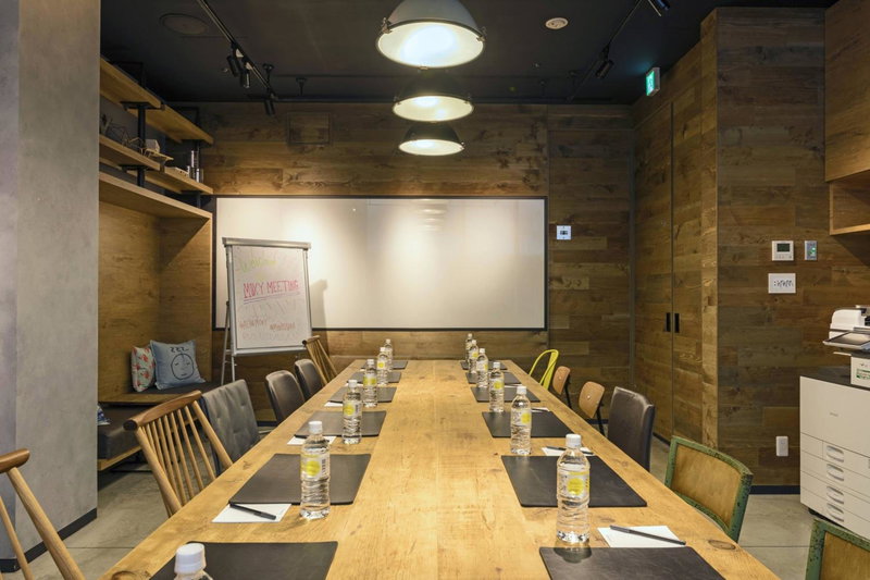 MOXY Osaka Honmachi, Osaka, Japan