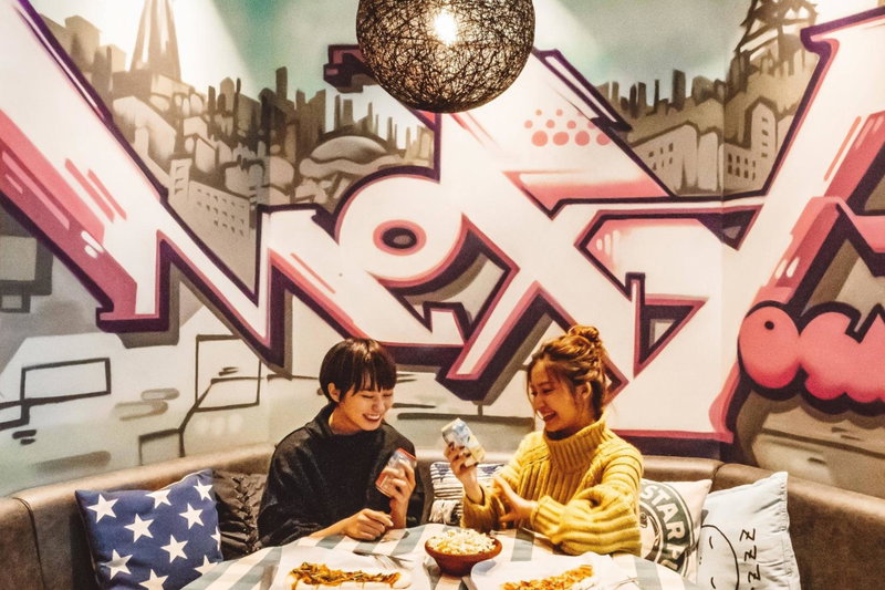 MOXY Osaka Honmachi, Osaka, Japan