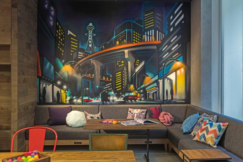 MOXY Osaka Honmachi, Osaka, Japan