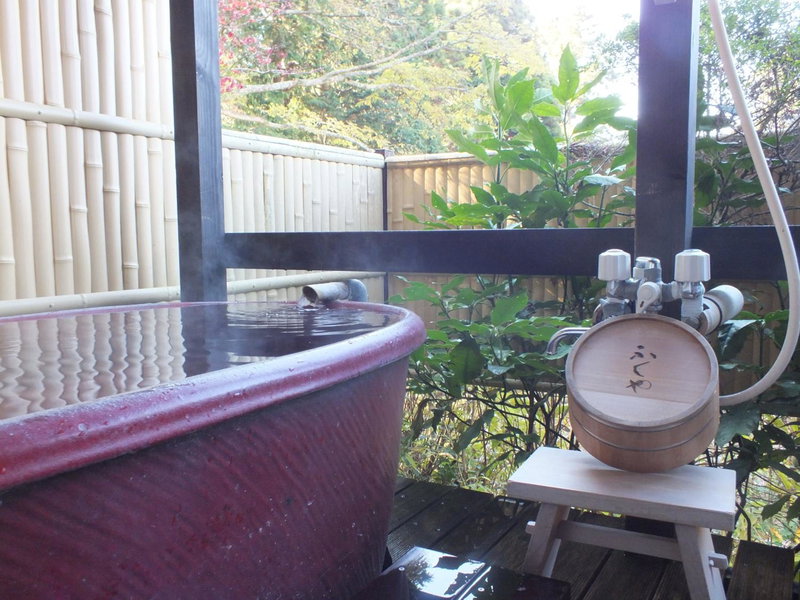 Hananoyado Fukuya, Yugawara, Japan