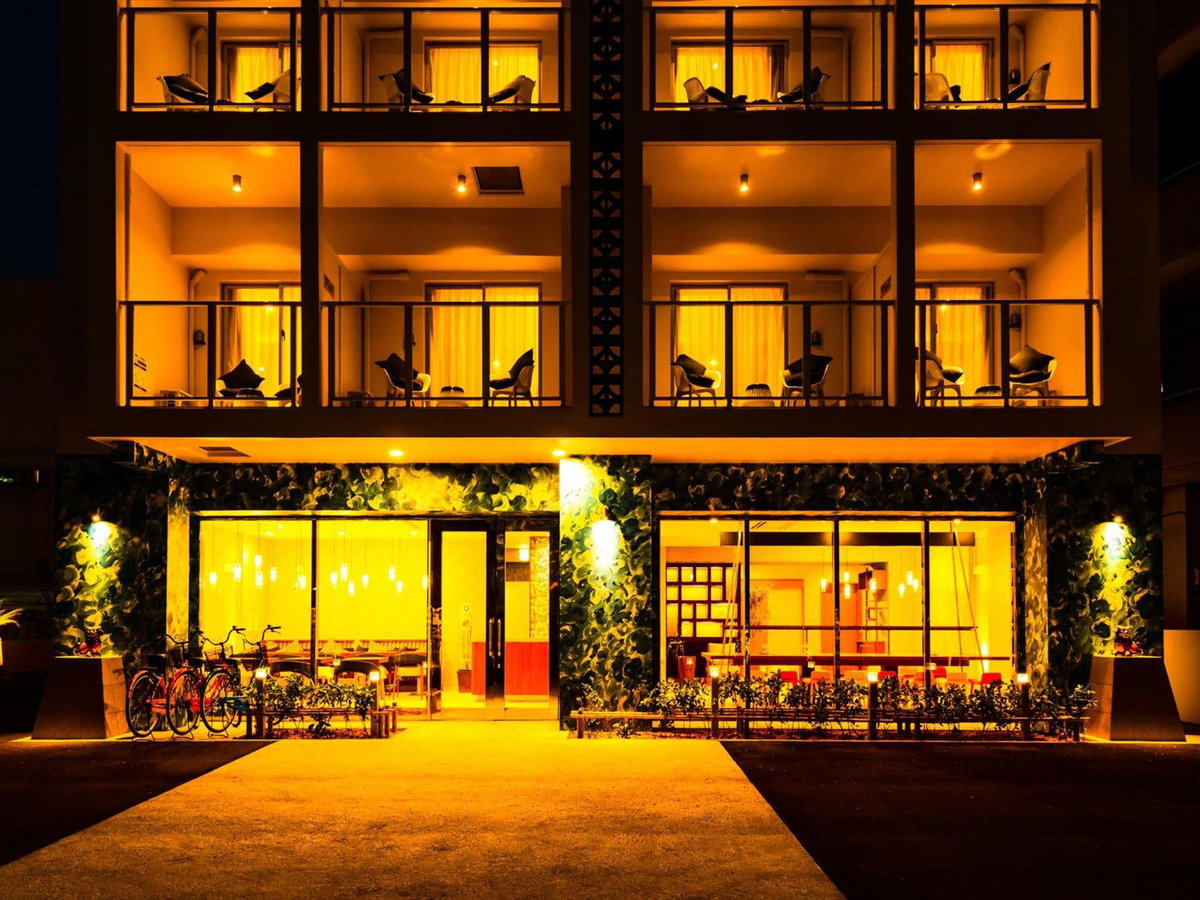 oile by Zayra Resorts, Japón