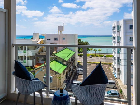 oile by Zayra Resorts, Chatan, Japan