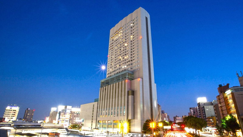 ANA Crowne Plaza Hotel Grand Court Nagoya by IHG, Nagoya, Japan