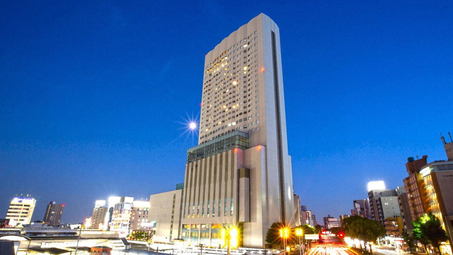 ANA Crowne Plaza Hotel Grand Court Nagoya by IHG, Nagoya, Japan