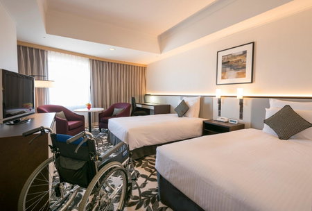 ANA Crowne Plaza Hotel Grand Court Nagoya by IHG, Nagoya, Japan