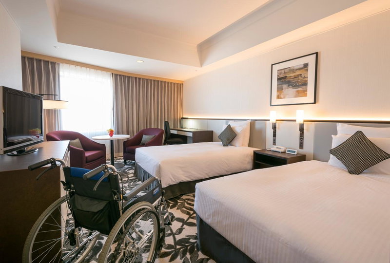 ANA Crowne Plaza Hotel Grand Court Nagoya by IHG, Nagoya, Japan
