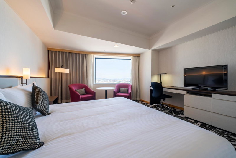 ANA Crowne Plaza Hotel Grand Court Nagoya by IHG, Nagoya, Japan