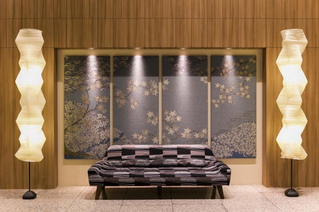 Fujisan Station Hotel, Fujiyoshida, Japan