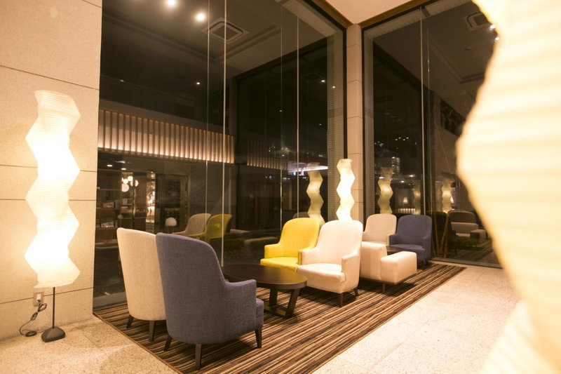 Fujisan Station Hotel, Fujiyoshida, Japan