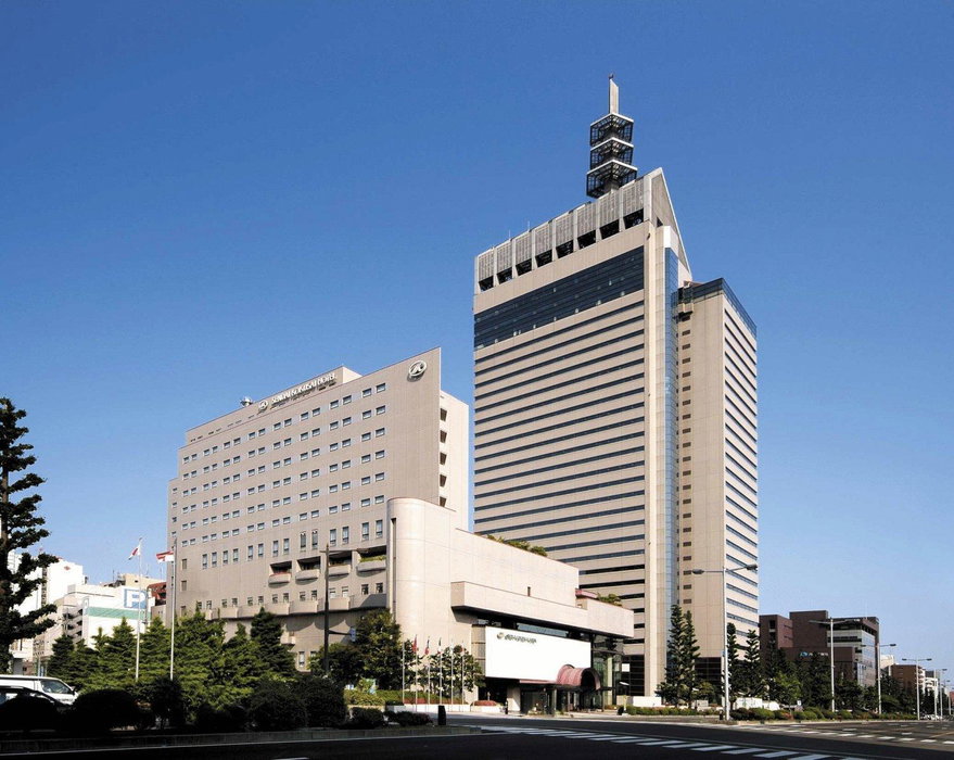 Sendai Kokusai Hotel, Sendai, Japan