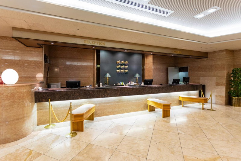 Sendai Kokusai Hotel, Sendai, Japan