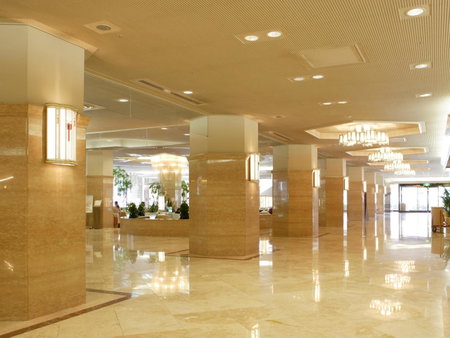 Sendai Kokusai Hotel, Sendai, Japan