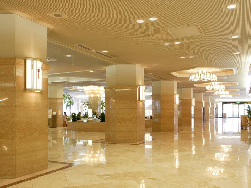Sendai Kokusai Hotel, Sendai, Japan