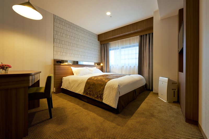 Sendai Kokusai Hotel, Sendai, Japan
