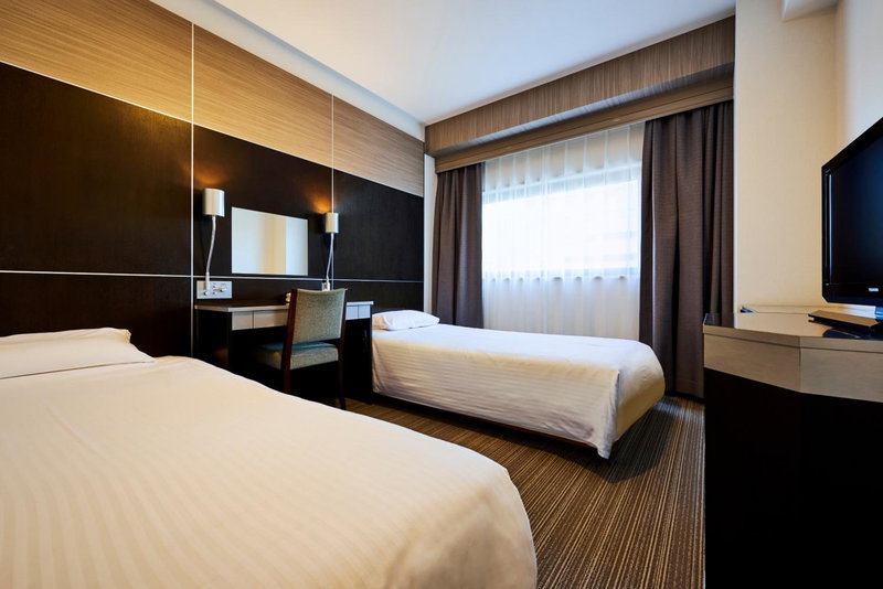 Sendai Kokusai Hotel, Sendai, Japan