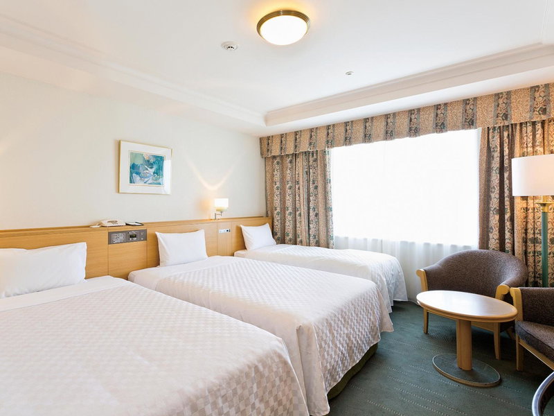 Keio Plaza Hotel Hachioji, Hachioji, Japan