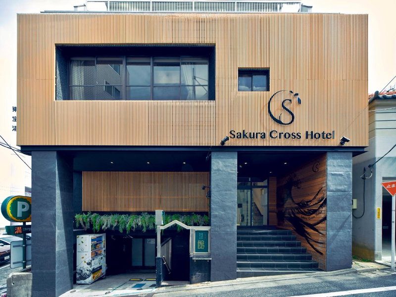 Sakura Cross Hotel Shinjuku East, Tokyo, Japan