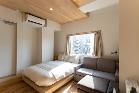 Sakura Cross Hotel Shinjuku East, Tokyo, Japan