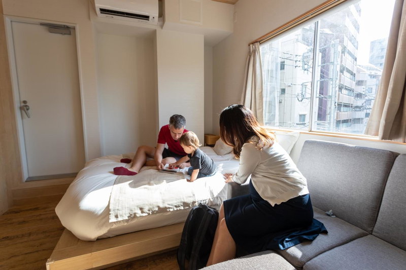 Sakura Cross Hotel Shinjuku East, Tokyo, Japan