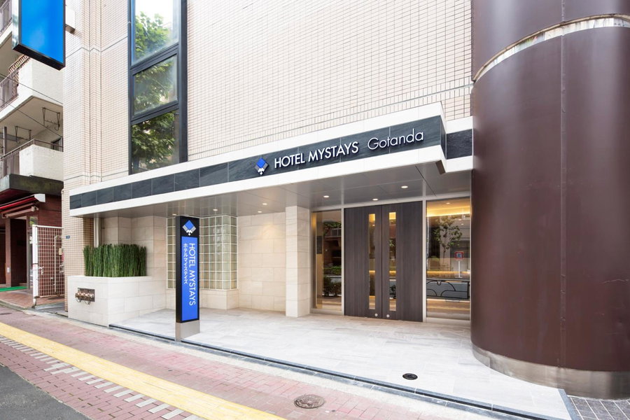 HOTEL MYSTAYS Gotanda, Tokyo, Japan