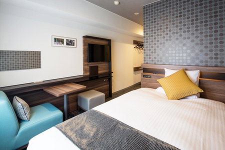 HOTEL MYSTAYS Gotanda, Tokyo, Japan