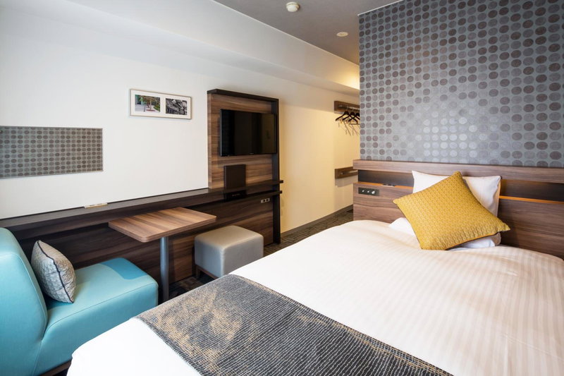 HOTEL MYSTAYS Gotanda, Tokyo, Japan