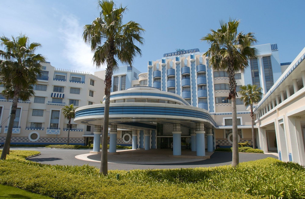 Disney Ambassador Hotel, Japan