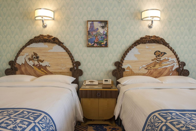 Disney Ambassador Hotel, Urayasu, Japan
