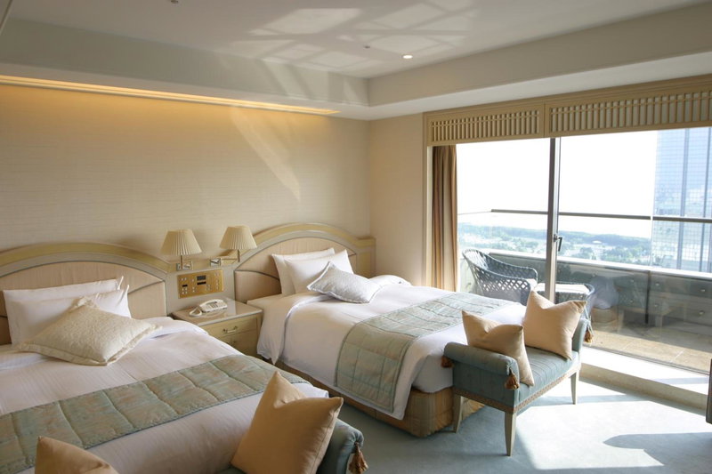 Hotel New Otani Makuhari, Honcho, Japan