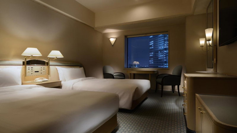 Hotel New Otani Makuhari, Honcho, Japan