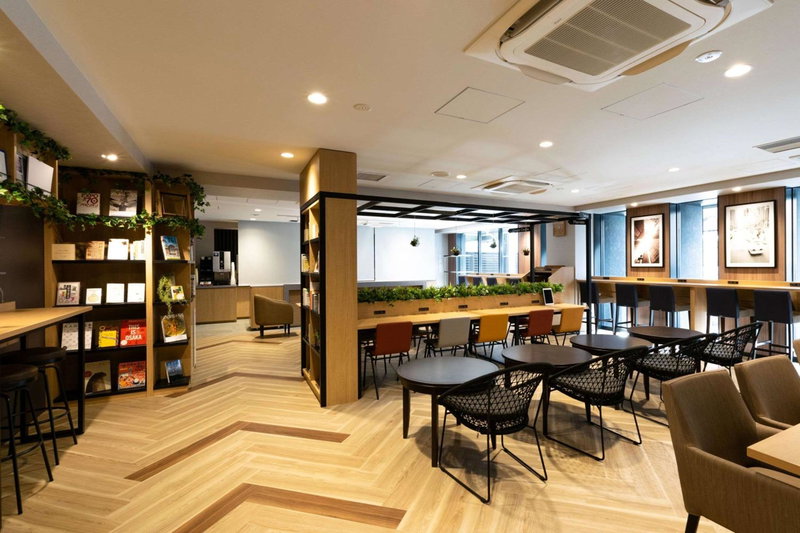 Comfort Hotel Shin-Osaka, Suita, Japan
