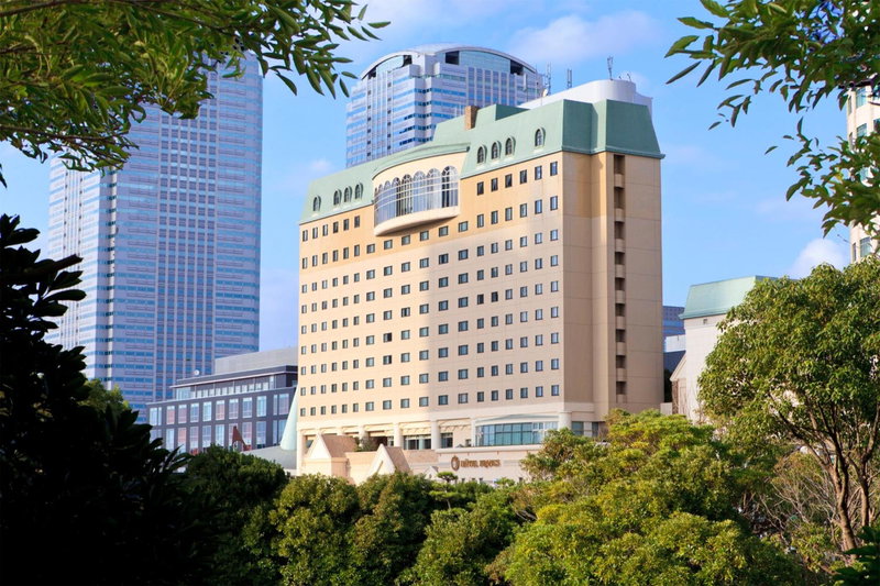Hotel Francs, Honcho, Japan
