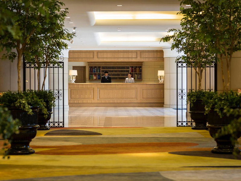 Hotel Francs, Honcho, Japan