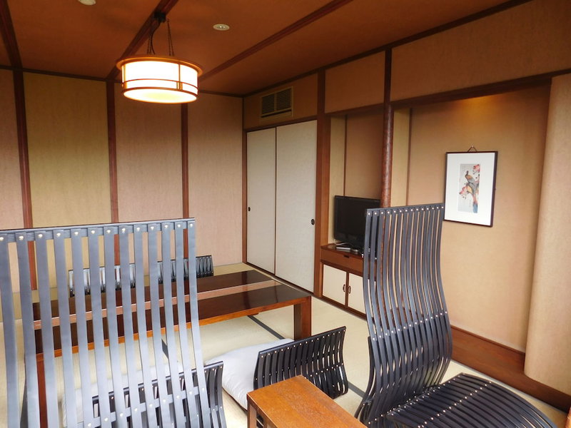 Hakone Ryori Yado Kyuan, Yugawara, Japan